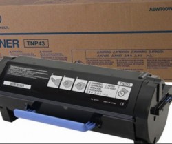 заправка картриджа Konica Minolta TNP43 (A6WT00W)